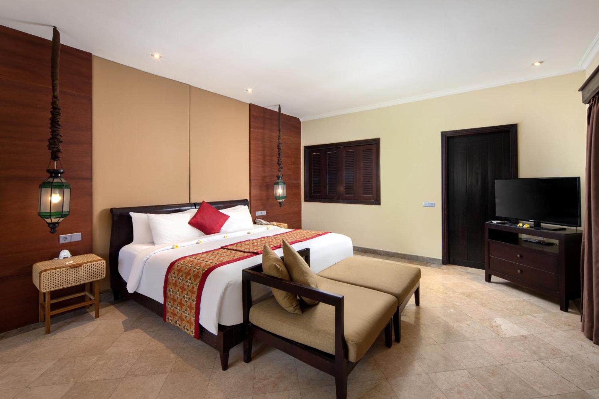 The Club Villas Seminyak Exterior foto
